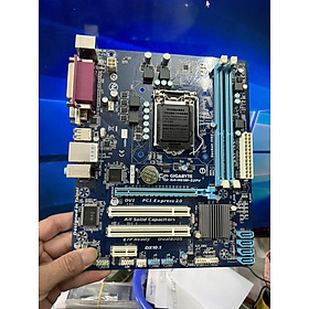 Bo Mạch Chủ (Mainboard) GIGABYTE H61M-S2PV - HÀNG CHÍNH HÃNG