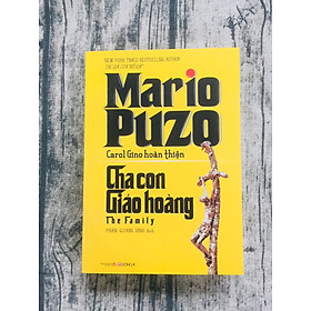 Cha Con Giáo Hoàng (Mario Puzo)