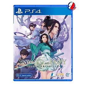 Mua Sword and Fairy: Together Forever - Đĩa Game PS4 - ASIA - Hàng Chính Hãng