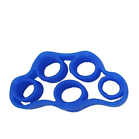 Hand Finger Trainer Band Tension Tools Strength Exerciser Muscle Power Training