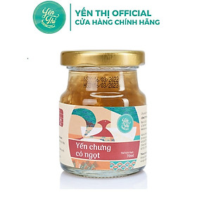 Yến Thị - Gói tiết kiệm 100 hũ, chưa bao gồm hộp quà