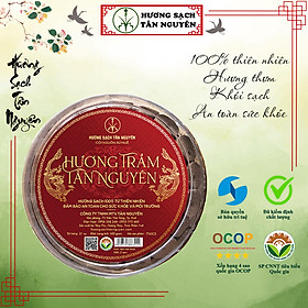 Mua Hương Trầm Nụ cao cấp Tân Nguyên - Nhang Sạch Xứ Huế - Hộp 45 viên - TT45C2