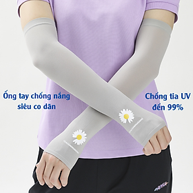 Găng Tay Chống Nắng CN03 Bảo Vệ Đôi Tay Của Bạn Khi Đi Xe Máy Chống Tia UV Đến 99