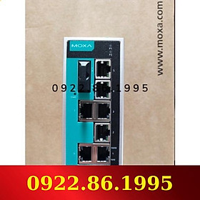 Công Tắc Mosha Sợi Quang Đa Chế Độ EDS-208A-M-SC Máy Chủ Moxa