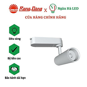 Đèn LED Tracklight Rạng Đông TRL05 sáng bền đẹp - Trắng