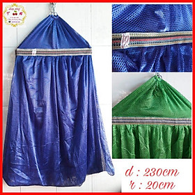 Mua võng lưới cán thép 2 lớp ( KT 2m35 x 1m2). võng lưới giá rẻ