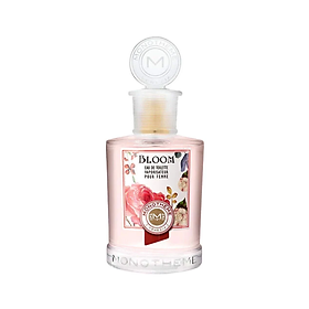 MONOTHEME Bloom EDT Pour Femme 100ml nước hoa nữ Italia nổi bật hương Hoa - Cam chanh