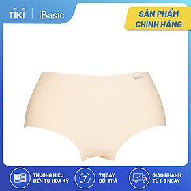 Quần lót nữ lưng cao không đường may iBasic V189 - Da - Freesize