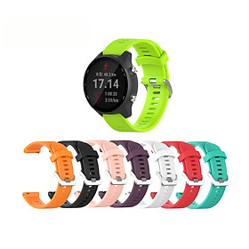 Dây đeo dành cho Fore_runner 245/ Vivo_move/ Vivo_active 3 Quick-Release (20mm)