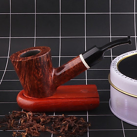 Tẩu thuốc gỗ thạch nam DH-7905