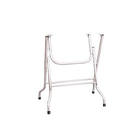 Mua Chân bàn xếp inox - Mặt bàn 70x120 Chân cao 75cm