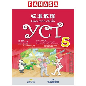 Sách Giáo Trình Chuẩn YCT 5 (Kèm file MP3)