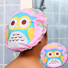 Mua Combo 2 mũ ủ tóc chùm đầu ( Màu ngẫu nhiên )