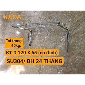 Mua Gía phơi quần áo gấp gọn chân chống tự động thế hệ mới c( SU304 BH 24 THÁNG)