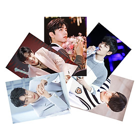 SET 3 Tranh PosterTiêu Chiến - Ngụy Vô Tiện 'Trần Tình Lệnh' 21cmx30cm