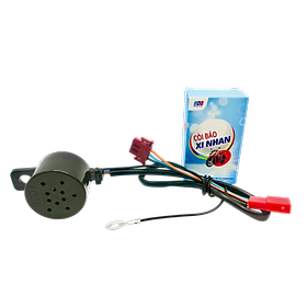 CÒI BÁO XI NHAN CHO XE MÁY HONDA - Hàng Chính Hãng