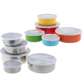 Bộ bát muỗng Prep
