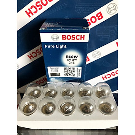 Bóng đèn xi nhan Bosch R10W - 10W