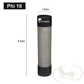 Bịt Tép Inox Riversun DIY Không Gỉ