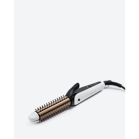 Máy uốn tóc mini 3 trong 1 phủ Ceramic chống khô tóc phong cách Hàn Quốc - EVANS143