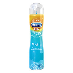 Gel Bôi Trơn Durex Play TingLing – 69374 – 100ML - 100810937