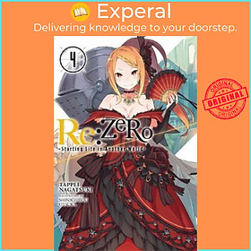 Hình ảnh Sách - Re:ZERO -Starting Life in Another World-, Vol. 4 (light novel) by Tappei Nagatsuki (US edition, paperback)