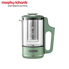 Bình đun nước, pha trà đa chức năng Morphy Richards MR6086, dung tích 600ml, công suất 400W - Hàng chính hãng, bảo hành 24 tháng