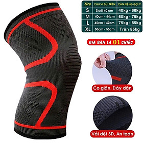 Bó Gối ,Băng Gối Thể Thao(KO ĐAI) Tránh Chấn Thương Băng Bảo Vệ Đầu Gối Tập Gym ,YoGa, Bóng Đá, Cầu Lông ,Bóng Chuyền Bóng Rổ