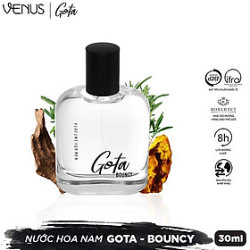 Nước hoa nam Gota Bouncy