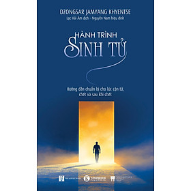 Sách - Hành trình sinh tử (Tái bản đổi bìa 2026)
