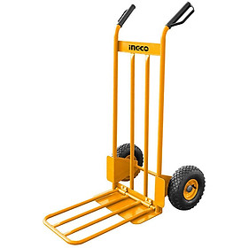 Mua XE ĐẨY HÀNG 2 BÁNH TAY CẦM 200KG INGCO HHHT20771 - HÀNG CHÍNH HÃNG