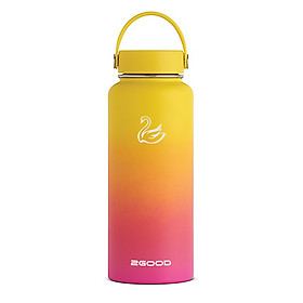 Bình Giữ Nhiệt 2GOOD FLASK Wide Mouth WM-01 (900ml) - Hàng Chính Hãng
