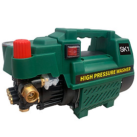 Mua MÁY RỬA XE MINI ÁP LỰC CAO