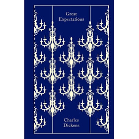 Artbook - Sách Tiếng Anh - Great Expectations (Clsc Hc) (Bìa Vải) - ARTBook
