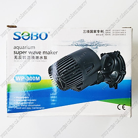 Máy Thổi Luồng Tạo Sóng Bể Cá SOBO WP-50M WP-100M WP-200M WP-300M WP-400M WP-800M