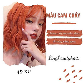 Thuốc nhuộm tóc hàn giá sỉ ( không oxy ) chọn màu gửi tin nhắn hoặc ghi chú