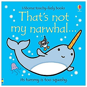 Ảnh bìa That's Not My Narwhal…