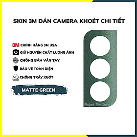 Mua Dán skin camera cho samsung s21 plus khoét lỗ chi tiết giữ guyên chất lượng ảnh chụp