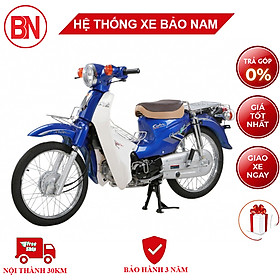Xe Cub 50CC New Việt Thái 2020