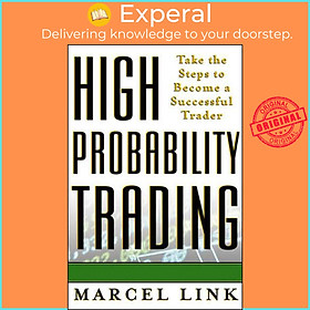 Sách - High-Probability Trading by Marcel Link (US edition, hardcover)