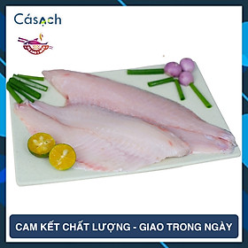 Cá rô phi fillet - CKFoods - 300 g