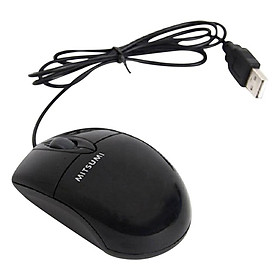 Mua Chuột Máy Tính Có Dây Mini