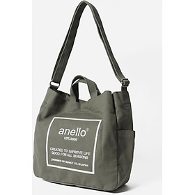Túi đeo chéo ANELLO 2 kiểu cỡ nhỏ (5 màu) AI-C2552