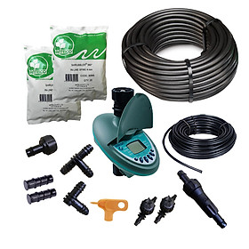 Bộ tưới cây hoa 8 cánh MW3