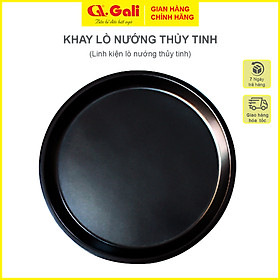 Mua Khay đựng bánh  hứng mỡ  đựng thực phẩm dùng cho lò nướng thủy tinh bằng kim loại chống dính  hàng chính hãng Gali