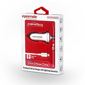 Bộ sạc Promate ProChargeLT Lightning