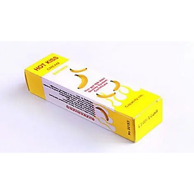 Gel bôi trơn hương chuối 30ml