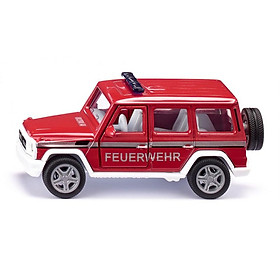 Đồ chơi Mô hình Siku Xe cảnh cứu hỏa Mercedes-AMG G65 2306