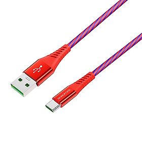 Mua Cáp Sạc Nhanh Truyền Dữ Liệu BOROFONE  BU13  1.2m Cổng Type C - Hàng Chính Hãng