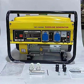 Mua Máy Phát Điện Chạy Xăng KC-G2500-3 Công Suất 3KW - Hàng Nhập Khẩu